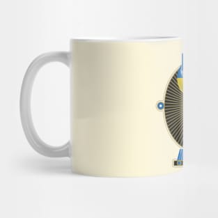 Support Sovereign Ukraine Mug